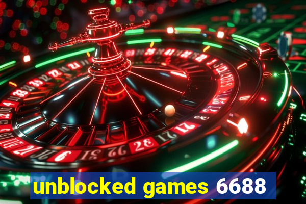 unblocked games 6688